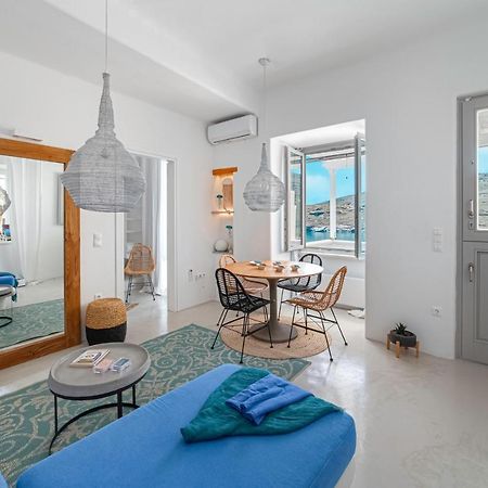 Lasia Boutique Apartment Andros Town Exterior photo