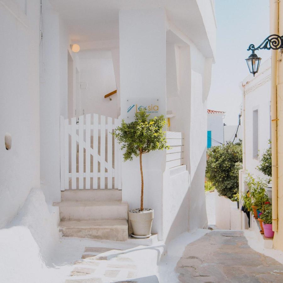 Lasia Boutique Apartment Andros Town Exterior photo
