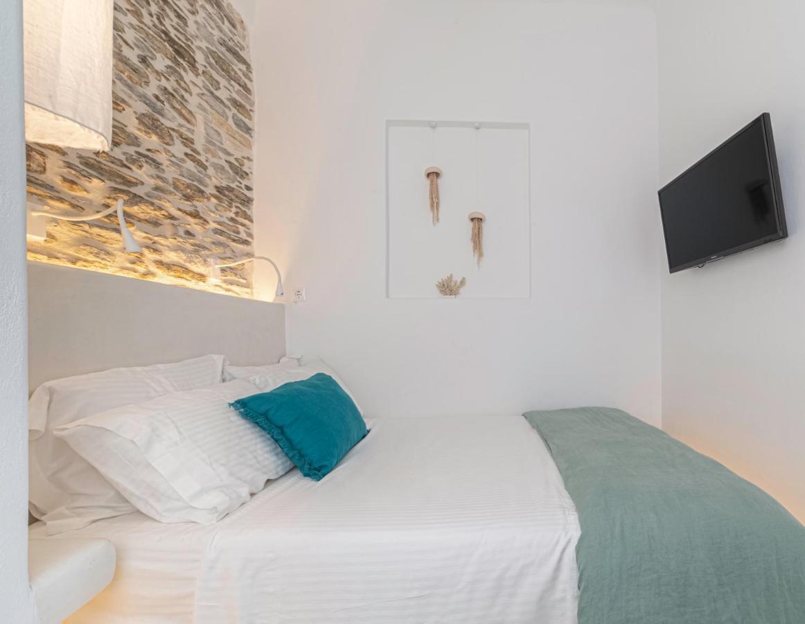 Lasia Boutique Apartment Andros Town Exterior photo