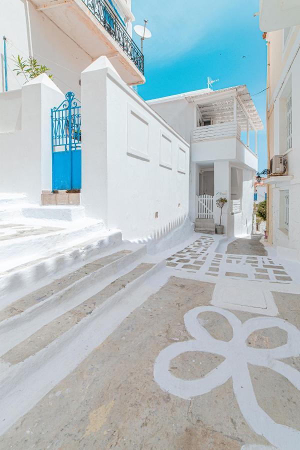 Lasia Boutique Apartment Andros Town Exterior photo