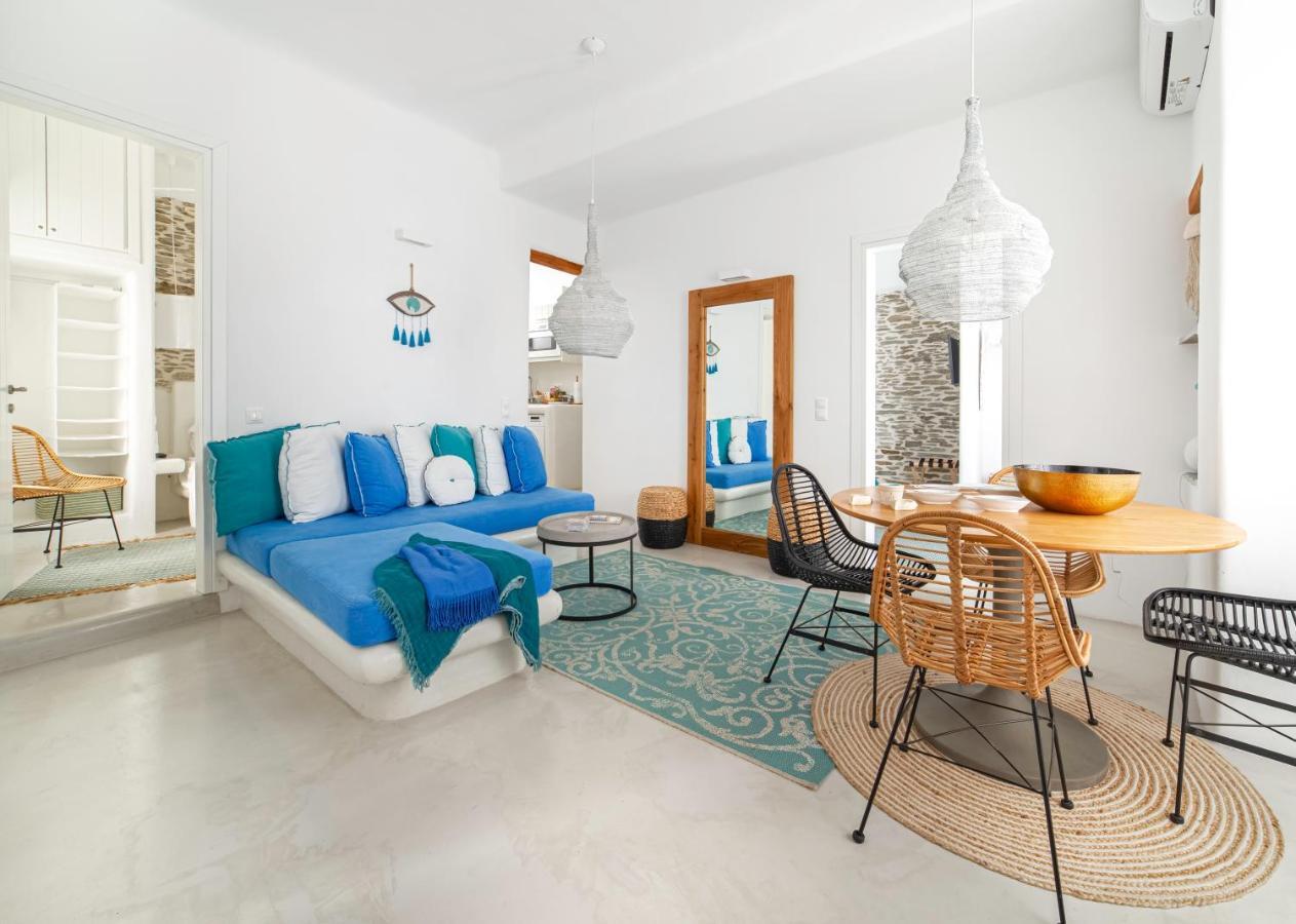 Lasia Boutique Apartment Andros Town Exterior photo