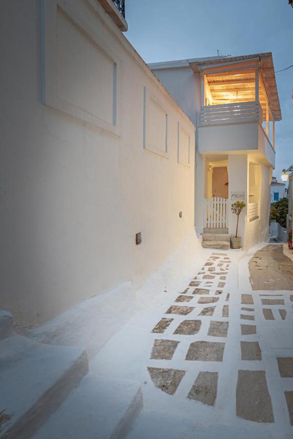 Lasia Boutique Apartment Andros Town Exterior photo