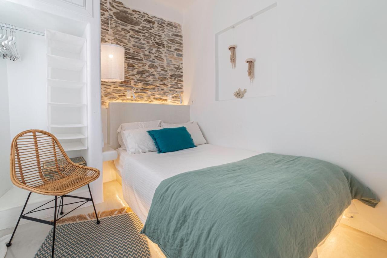 Lasia Boutique Apartment Andros Town Exterior photo