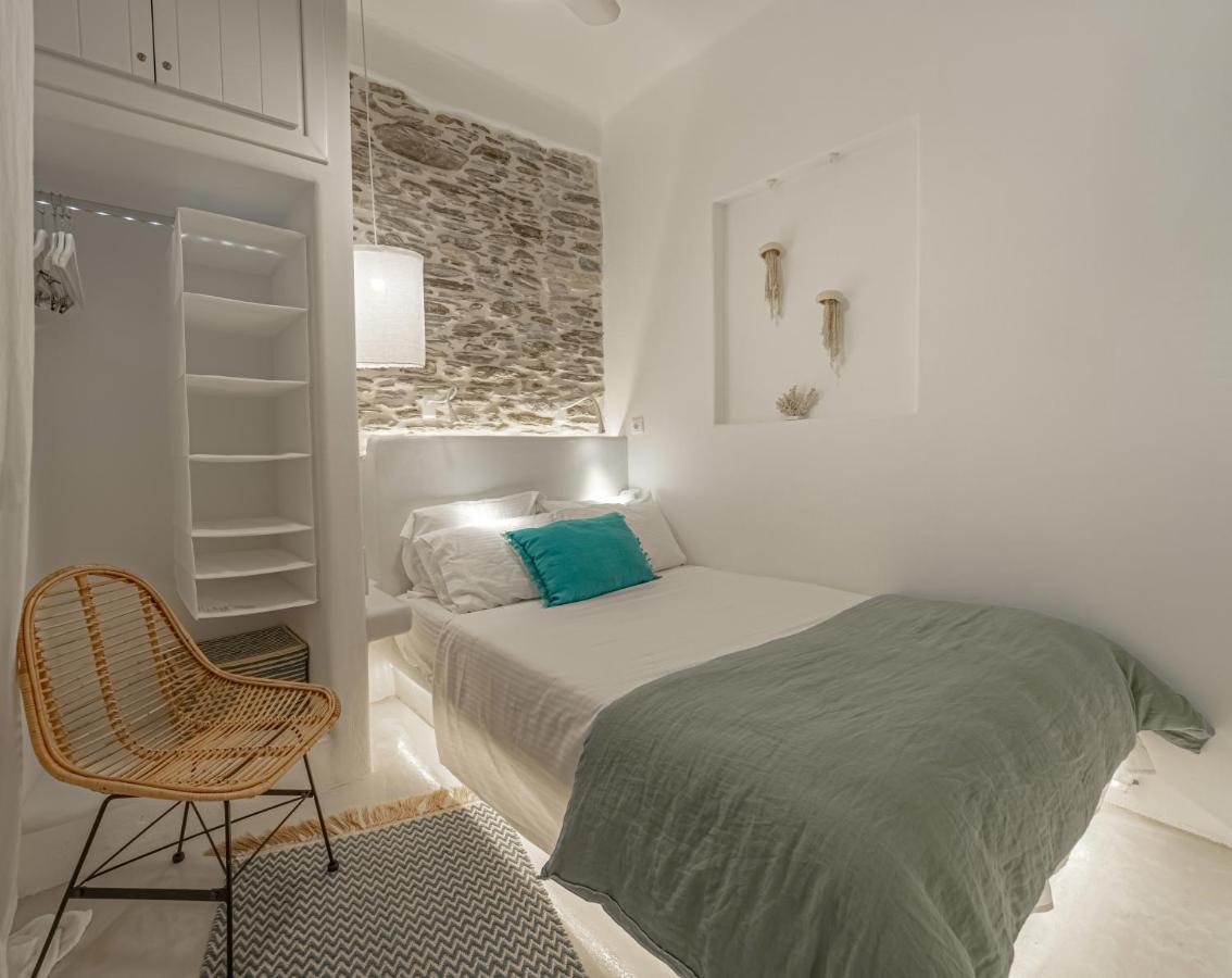 Lasia Boutique Apartment Andros Town Exterior photo