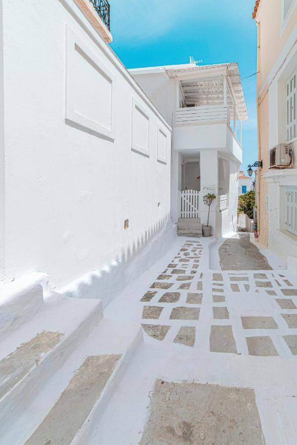 Lasia Boutique Apartment Andros Town Exterior photo