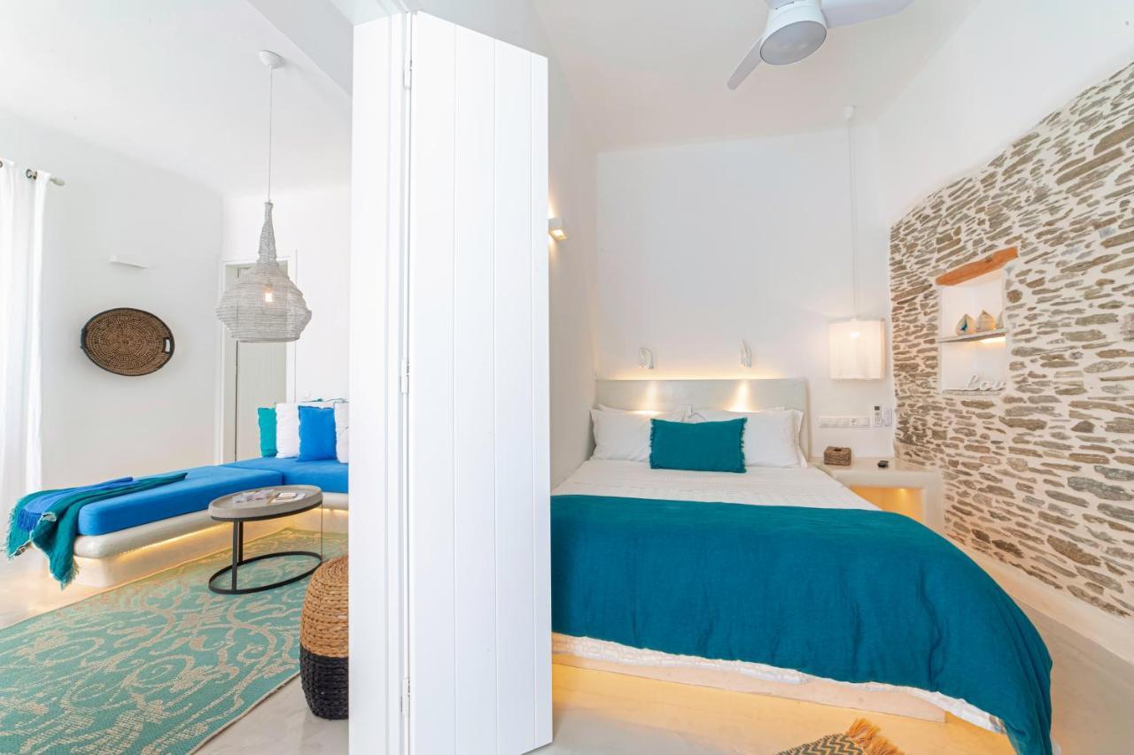 Lasia Boutique Apartment Andros Town Exterior photo