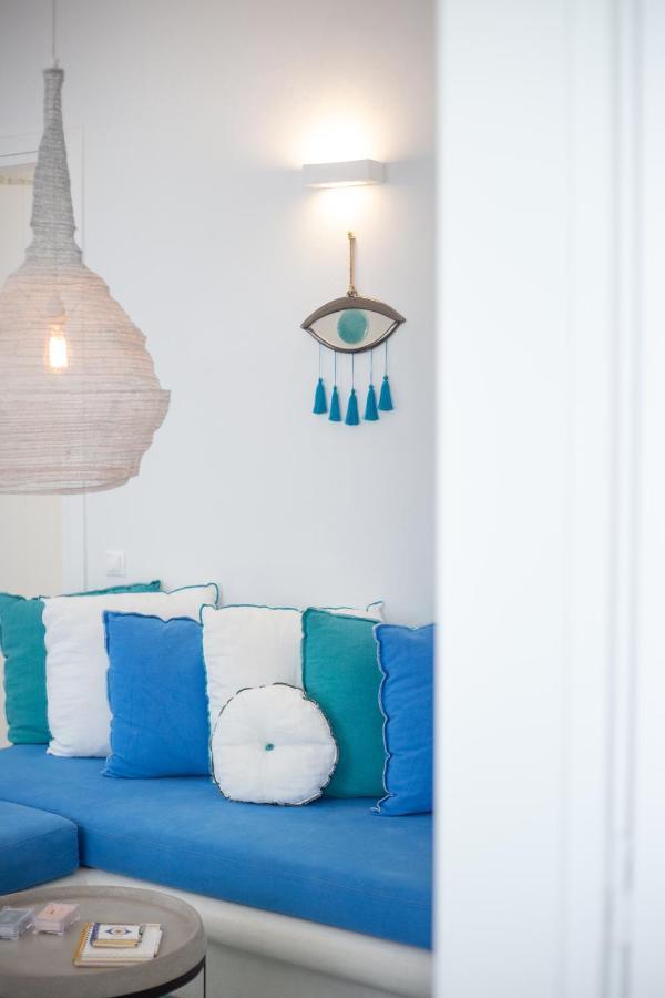 Lasia Boutique Apartment Andros Town Exterior photo