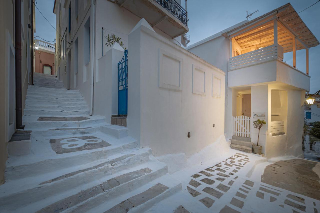 Lasia Boutique Apartment Andros Town Exterior photo