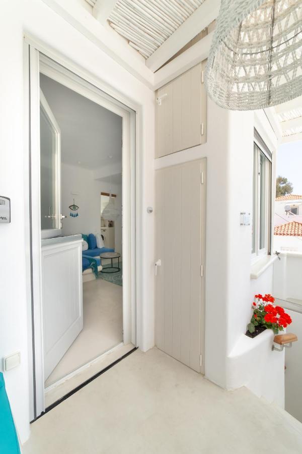 Lasia Boutique Apartment Andros Town Exterior photo