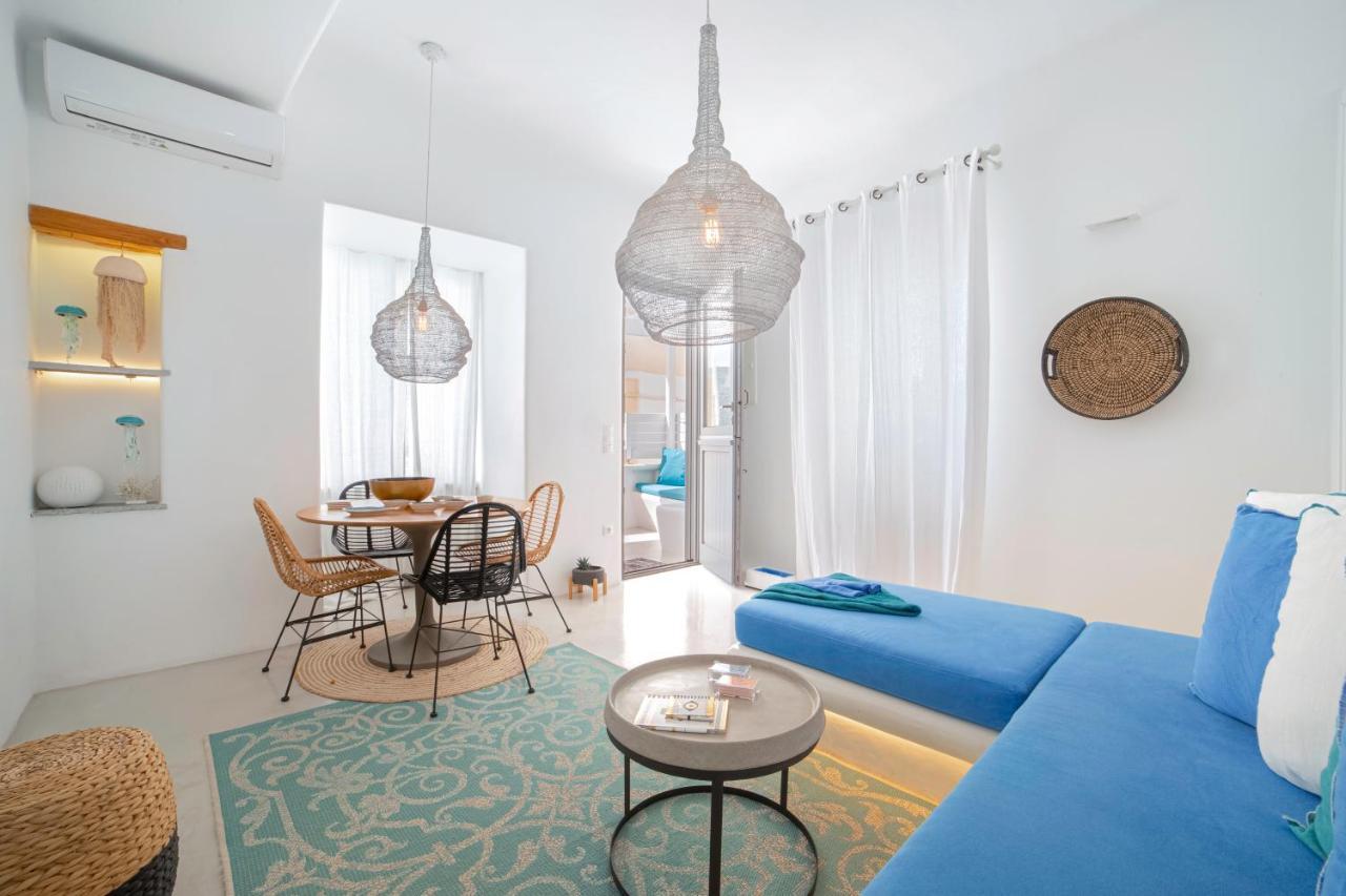 Lasia Boutique Apartment Andros Town Exterior photo
