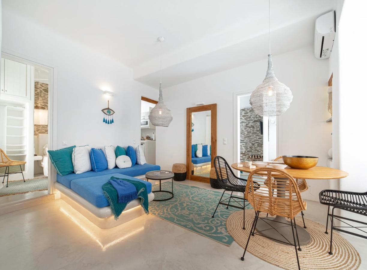 Lasia Boutique Apartment Andros Town Exterior photo