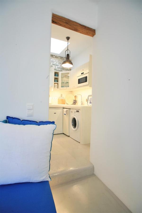 Lasia Boutique Apartment Andros Town Exterior photo