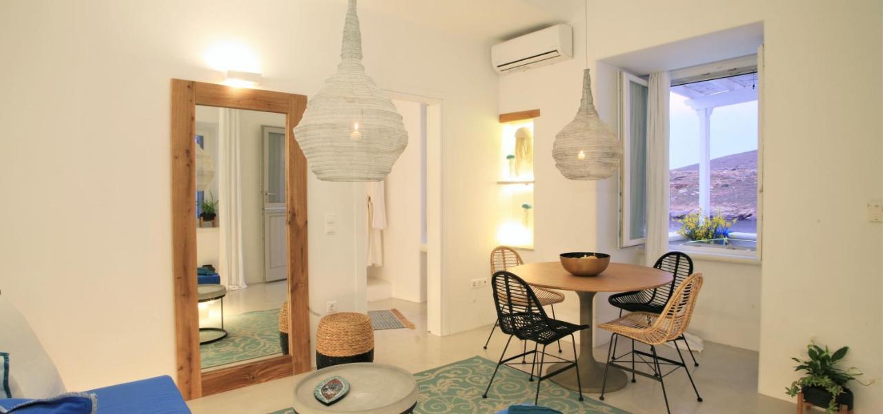 Lasia Boutique Apartment Andros Town Exterior photo