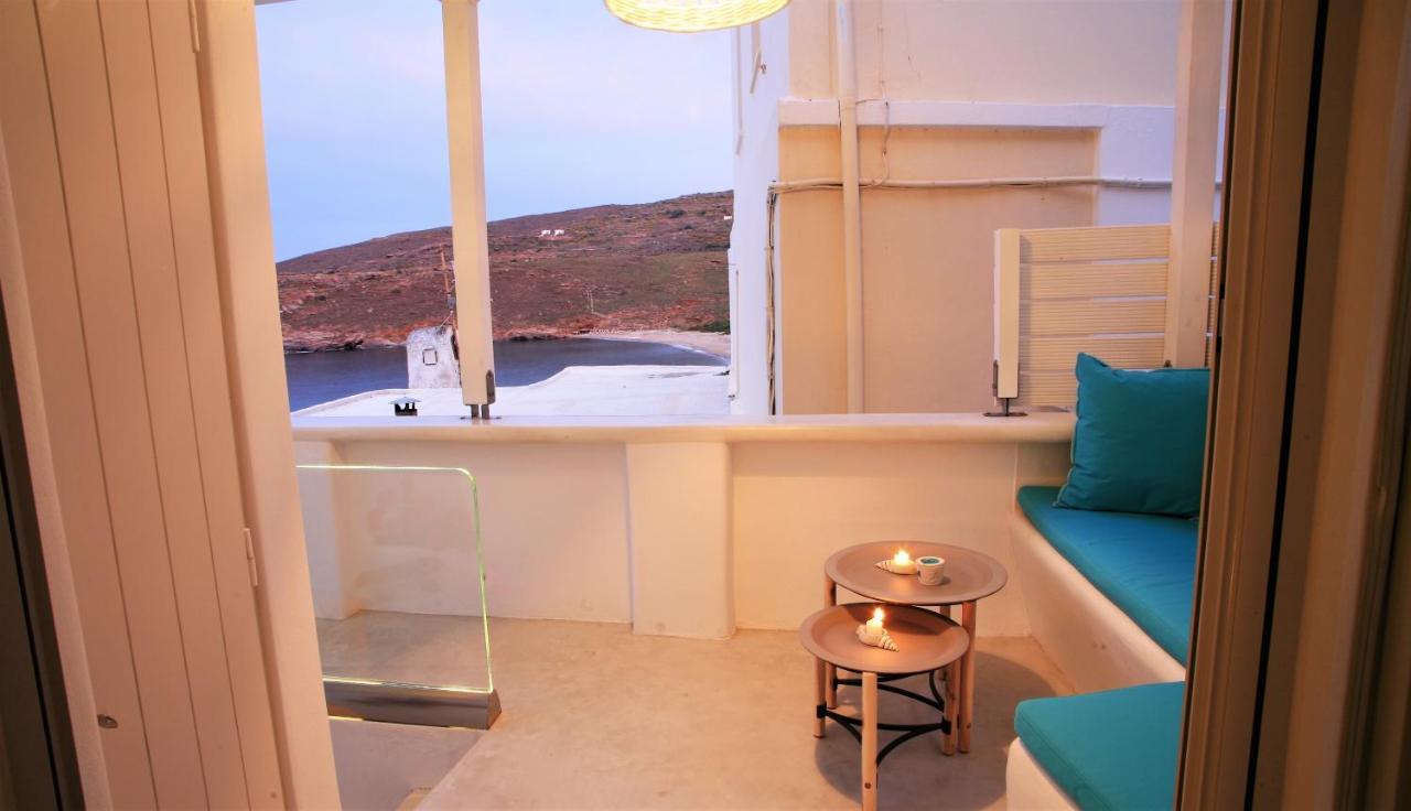 Lasia Boutique Apartment Andros Town Exterior photo