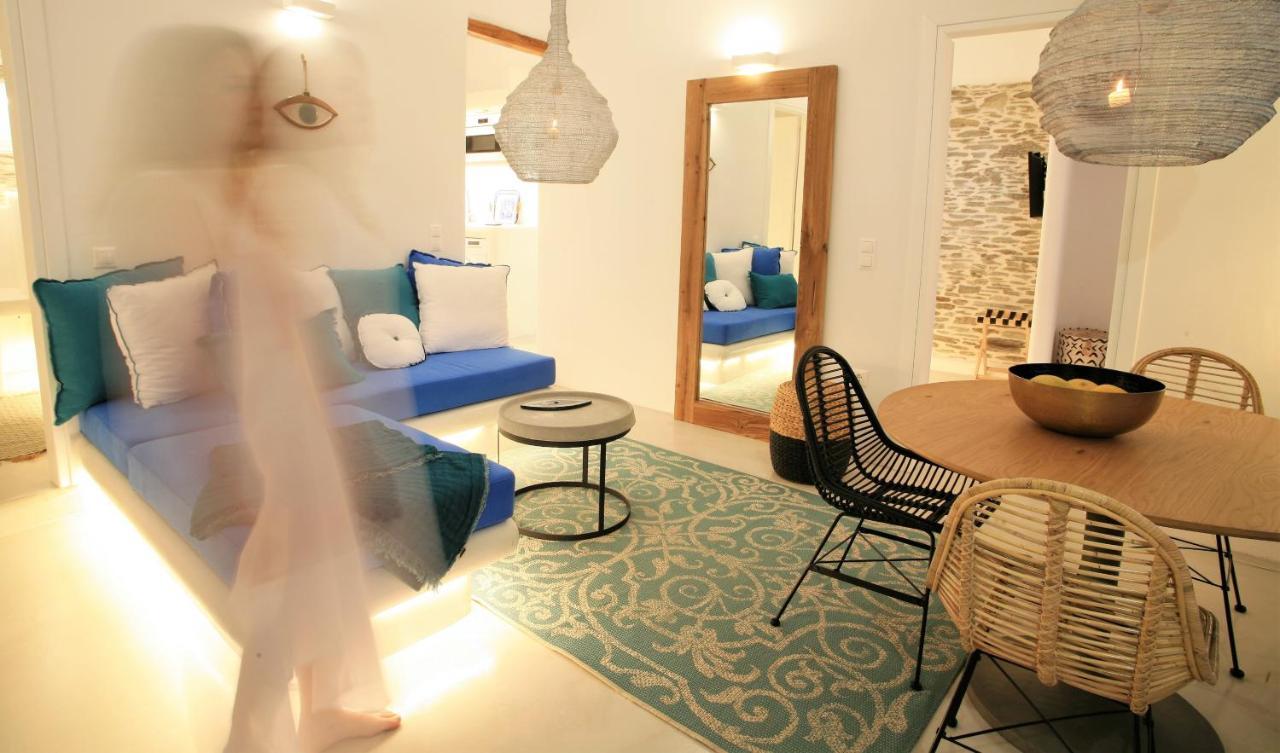Lasia Boutique Apartment Andros Town Exterior photo