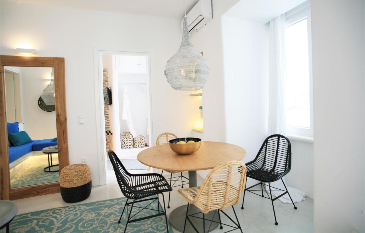 Lasia Boutique Apartment Andros Town Exterior photo