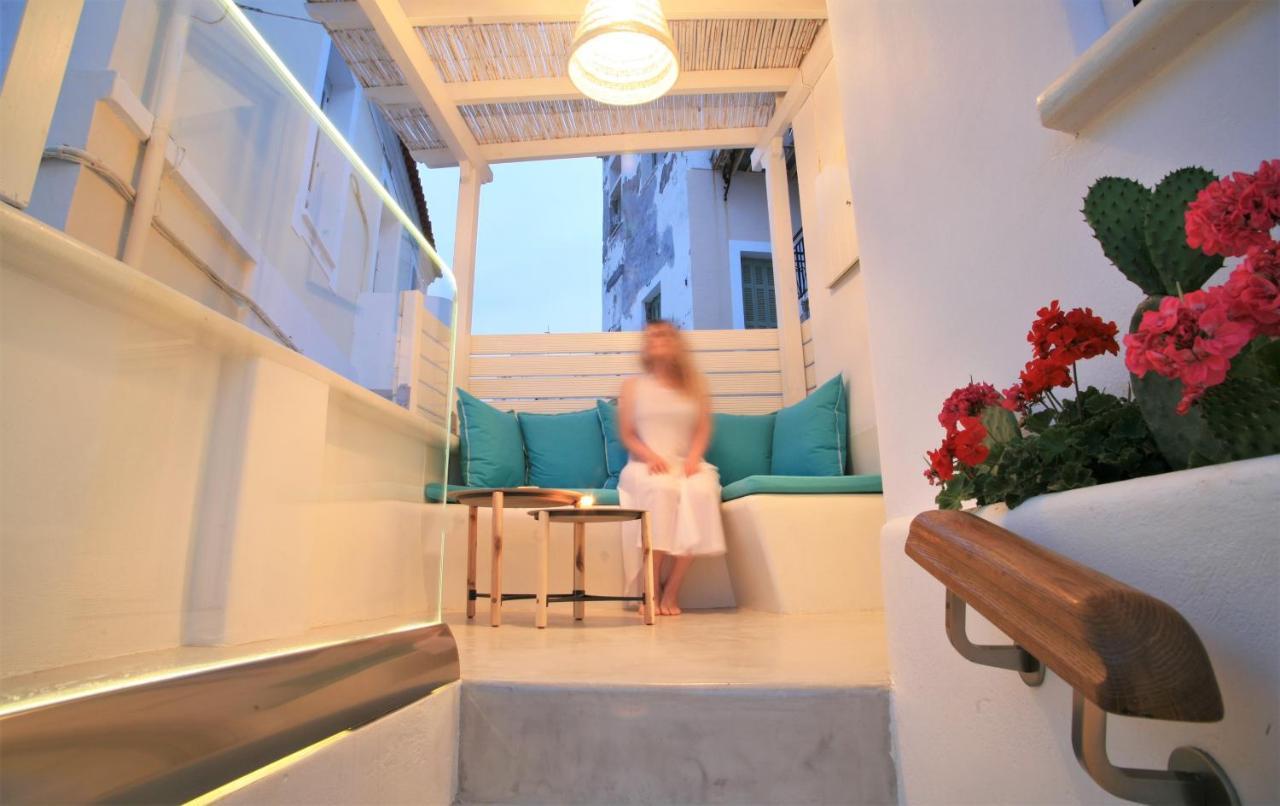Lasia Boutique Apartment Andros Town Exterior photo