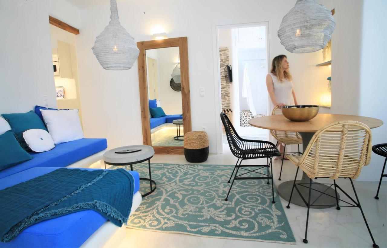 Lasia Boutique Apartment Andros Town Exterior photo