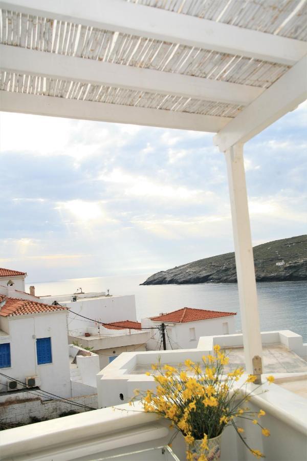 Lasia Boutique Apartment Andros Town Exterior photo