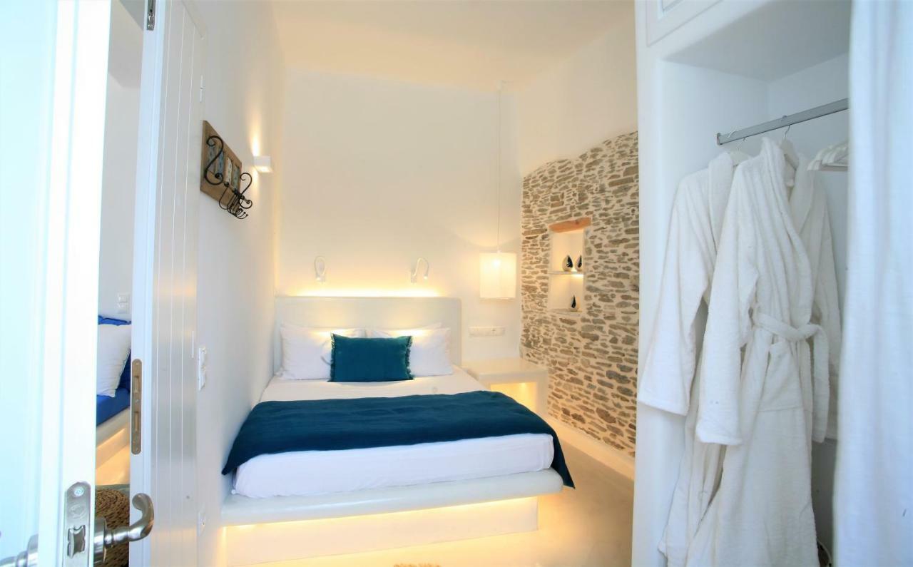 Lasia Boutique Apartment Andros Town Exterior photo