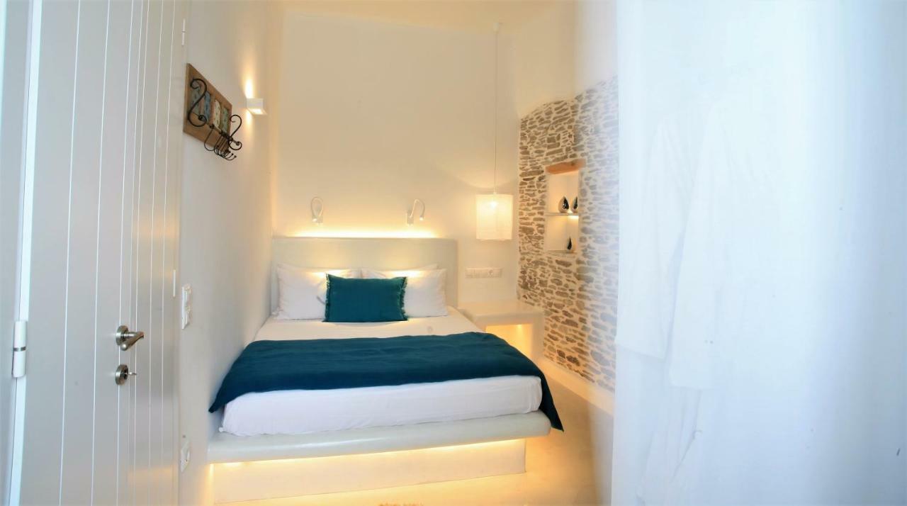 Lasia Boutique Apartment Andros Town Exterior photo
