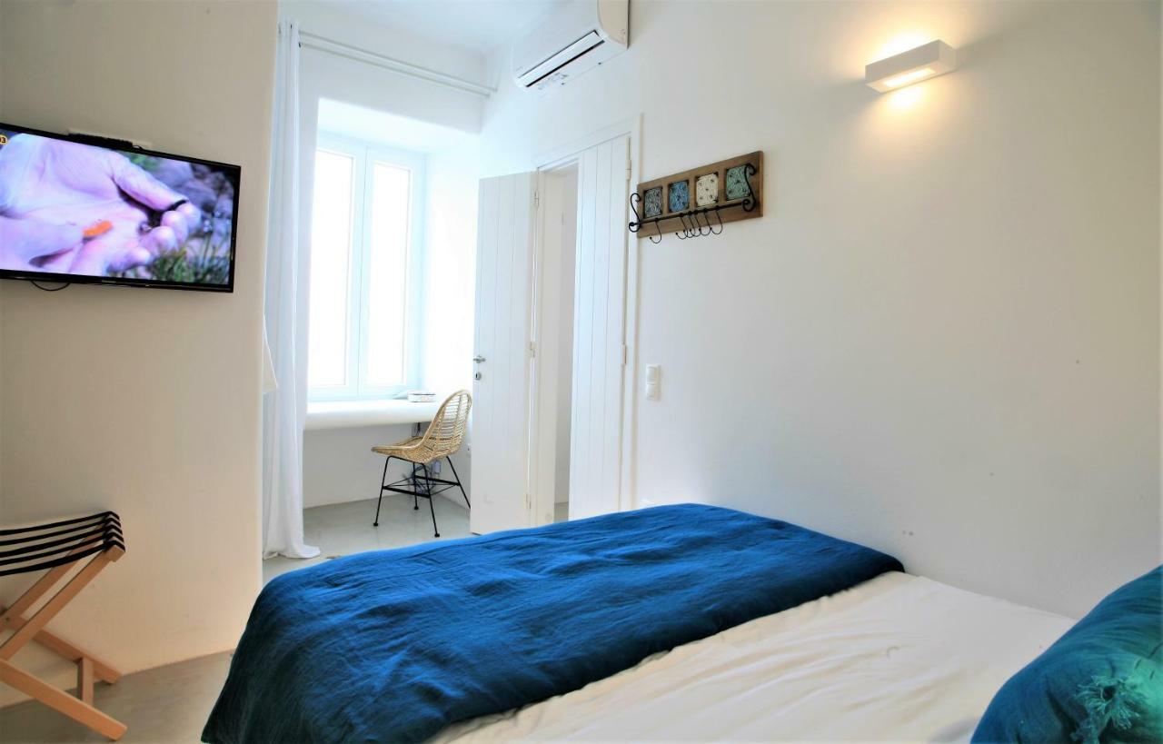 Lasia Boutique Apartment Andros Town Exterior photo