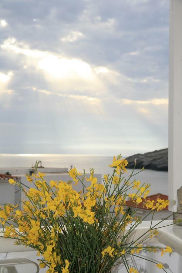 Lasia Boutique Apartment Andros Town Exterior photo